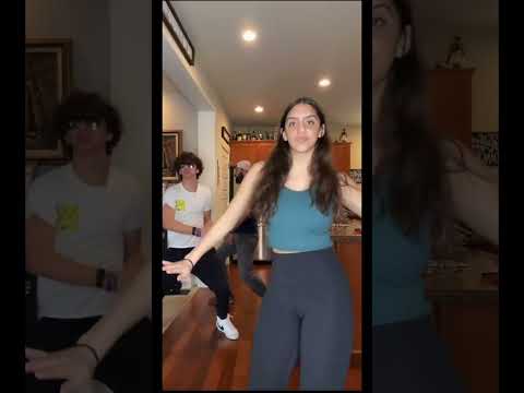 Guanguan #funny #dance #challenge #viral #trend #familytime