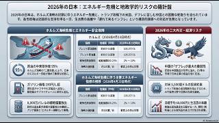 世界情勢ニュース【2026.4.24】ホルムズ海峡「実戦」開始。イラン拿捕と米海軍「射殺命令」の衝撃。ガソリン190円の裏で進行するトランプ氏の非情な戦略。
