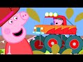Daddy Pig Drives A Monster Truck Peppa Pig Official Family Kids Cartoon