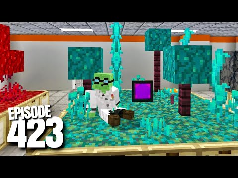 Dallasmed65 - Micro Biomes! - Let's Play Minecraft 423
