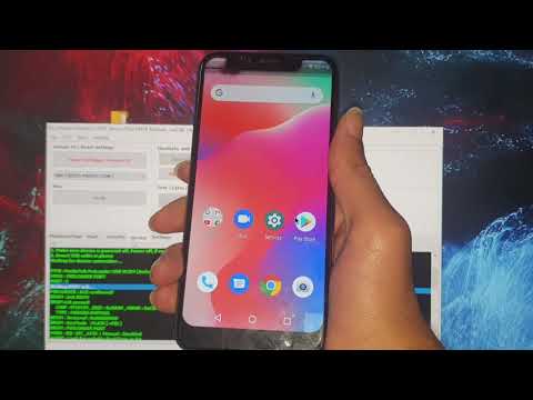 Remove Frp (Verfiy Google Account) Umidigi A3 Pro MT6739 Andriod 9.0 Done