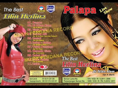 Lilin Herlina - Kabut Biru - OM Palapa [ Official ]