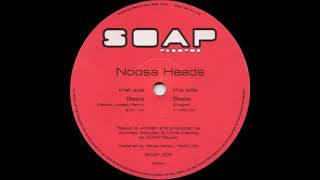 Noosa Heads - Basis (Patrick Lindsey Remix)