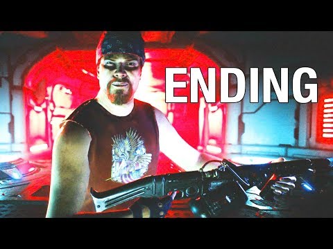 LOST ON MARS Far Cry 5 DLC ENDING - No Commentary