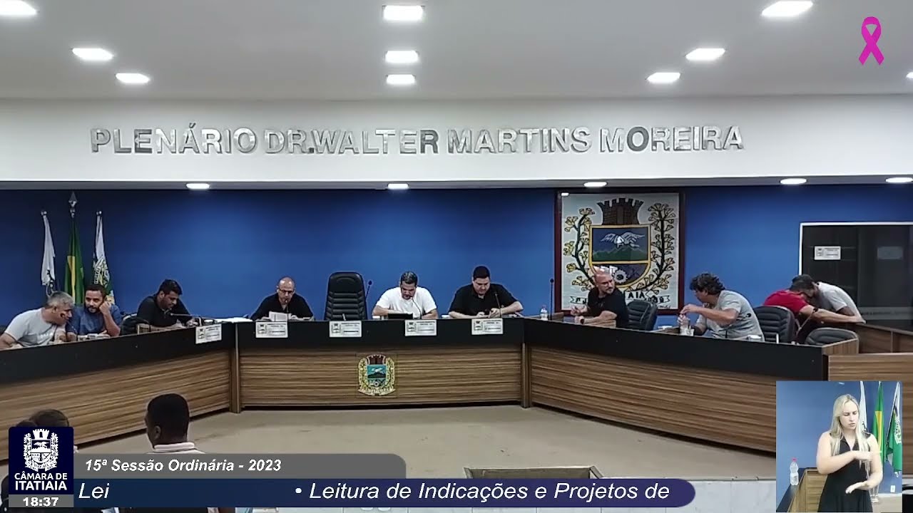 16º Sessão Ordinario 2º Periodo 2023