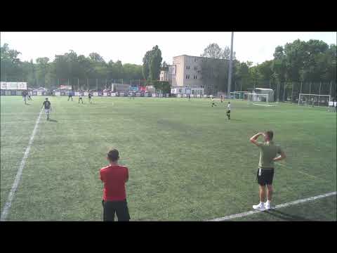 Legia LSS U13B - Polonia Warszawa SSA U13 (2011), IV liga, wiosna 2024 r.