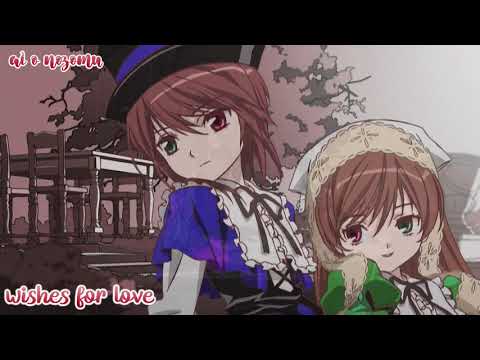 Hikari no Rasenritsu (Rozen Maiden ED 2/Rozen Maiden Träumend ED) with English & Romaji Lyrics