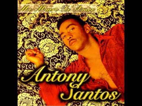 Antony Santos - Me Voy Mañana