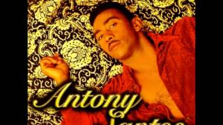 Video thumbnail of "Antony Santos - Me Voy Mañana"