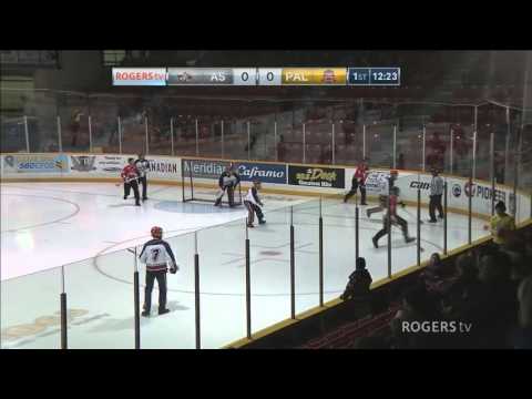 Men's Semifinal: As De Ste Coeur De Marie vs Rookies