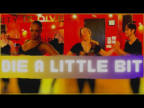 Tori Kent, Kaycee Rice & Sean Lew - Tinashe - Die A Little Bit - Brian Friedman Choreography