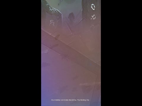 Wrathion, the Black Prince VS the invisible raid inside Ny'alotha, The Waking City