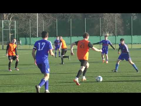 Hampton United FC v Stamford Belvedere FC - Peterborough & District Football League 2024/25 [Div 1]