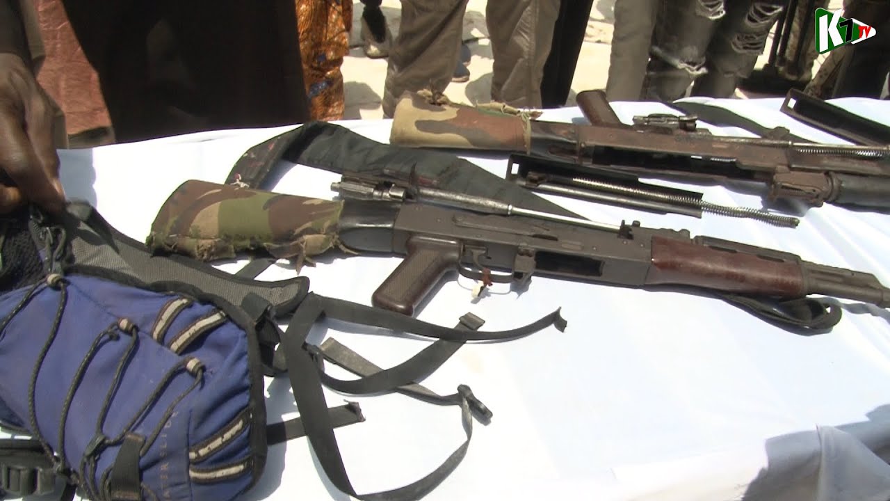 Comprendre le Processus du Dépôt des Armes par la Faction de DIAKAYE du MFDC avec Henry Ndecky