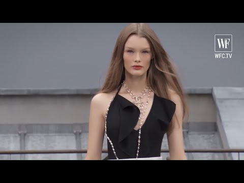 Сhanel spring-summer 2020 Paris fashion week