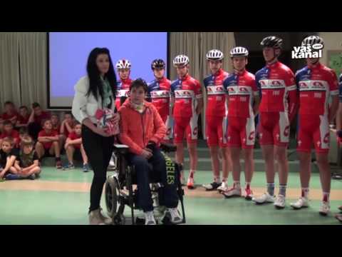 Dobrodelno za Luko Cuglja