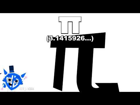Pi (π) vs Tau (τ) (Not_Lacika's Subway Logo Bloopers Edition)