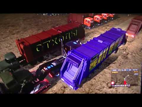 MongoTV_3821 - Mongo Games - Part 101 - Euro Truck Simulator 2 - ETS2 - Russian Open Spaces - Igor