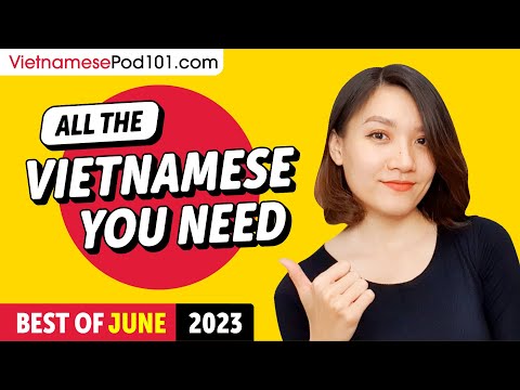 Your Monthly Dose of Vietnamese - Best of June 2023
