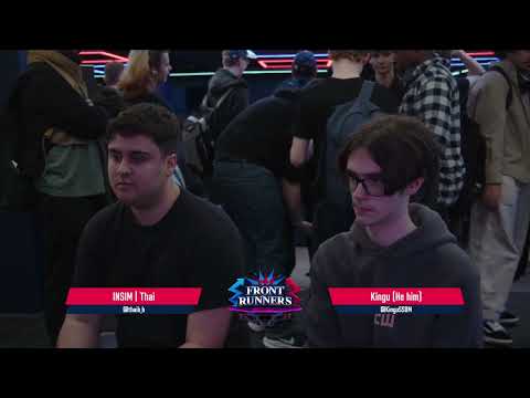 Thai vs Kingu – Front Runners #26 – Winners Quarters