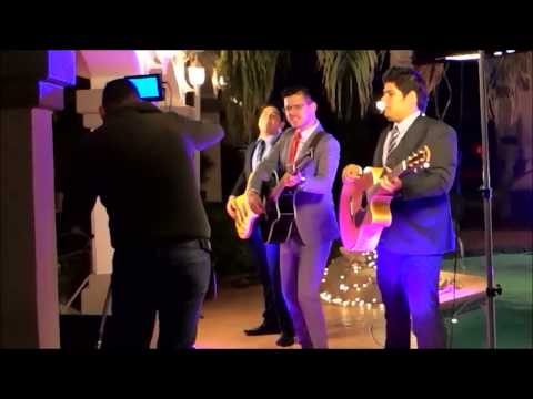 DETRAS DE CAMARAS REFORZANDO LA FRONTERA  CONTRASTE SIERREÑO FT. DOBLE SELLO FT. KIKE MENESES