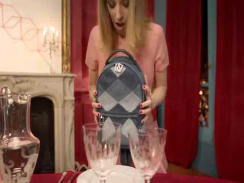 Magic Denim - Camille Seydoux for Roger Vivier