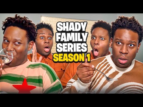 O'Neil Thomas Shady Family Compilation Series Season 1 | OFFICIAL