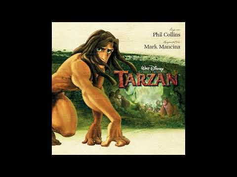 Son of Man from Tarzan 23% Faster
