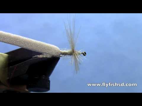 Fly Tying with Hans- Tying the Stillborn Midge