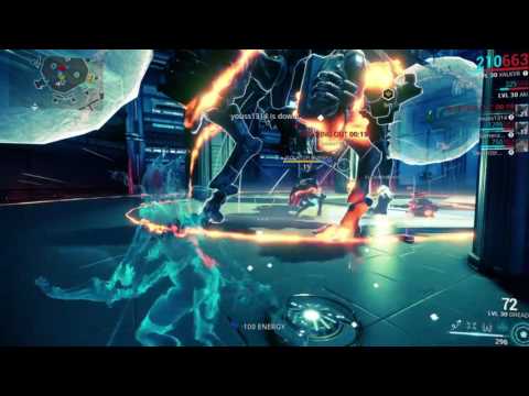 Warframe - Razorback glitch easy win?