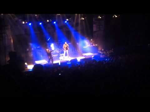 Raf 3.0 - live Auftritt beim K.I.Z. Konzert am 02.12.2011 Teil 2/2