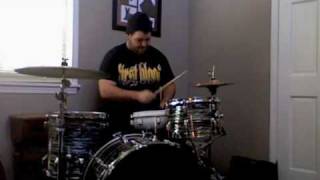 Jonezetta- Welcome Home Drum Cover