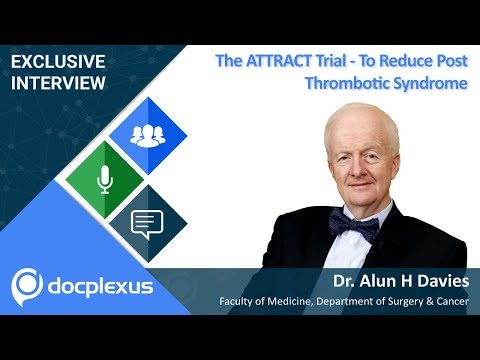 ATTRACT Trial For The Treatment Of Post Thrombotic Syndrome