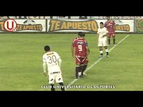 UNIVERSITARIO 2 - 1 León de Huánuco | Resumen del Partido