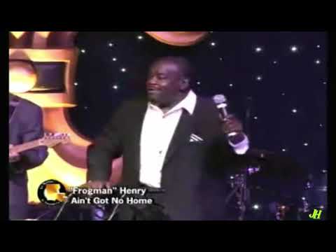 Clarance 'Frogman' Henry - Ain't Got No Home (Stereo Mix)