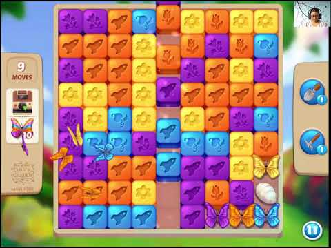 Lilys Garden Level 1066