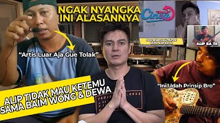 Download lagu GA NYANGKA❗ ALIP BA TA GAK MAU KETEMU BAIM WONG & DEWA BUJANA GIGI❗Wah ini Alasanya mp3
