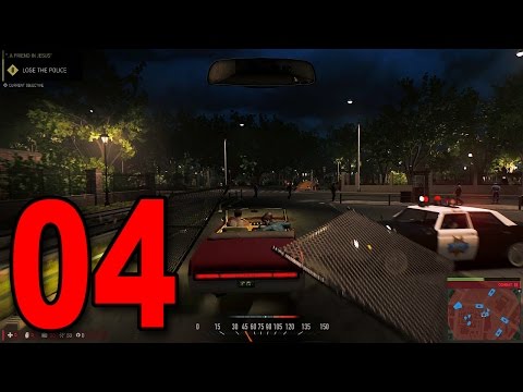 Mafia III - Part 4 - An Epic Getaway
