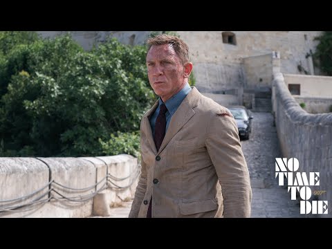 No Time to Die (TV Spot 'Bond Is Back')