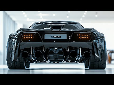 Thumbnail for 2026 DEVEL SIXTEEN: The Hypercar That Breaks All Records by Car