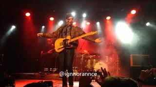 Plumas - Roi Méndez | Sala Bikini (25.04.2019)