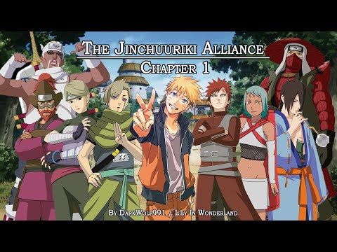 The Jinchuuriki Alliance Naruto Fanfic Wattpad