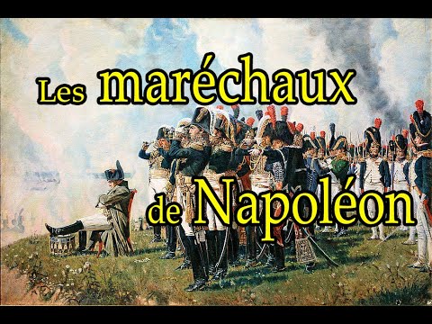 [LES MARECHAUX DE NAPOLEON] MON CLASSEMENT, ANNEE NAPOLEON 2021.