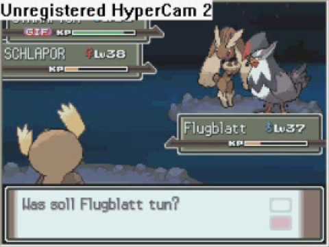 Pokemon Platin Part 34 Mit Urs durch die Eiseninsel