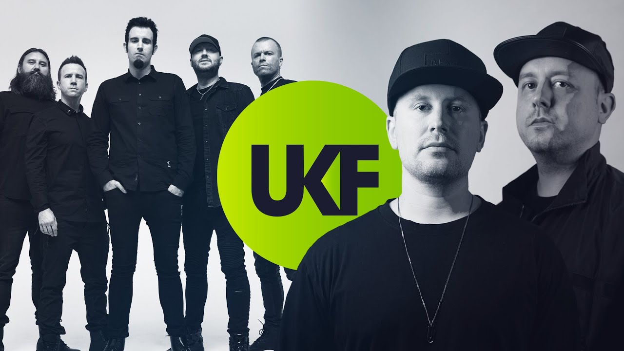 Pendulum x Hybrid Minds - Louder Than Words