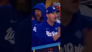 大谷翔平 WSでもやはり“主役”はこの男！PS第7号となるホームラン！】ブルージェイズvsドジャース MLB2025 ワールドシリーズ第3戦登録よろしく！#ドジャース