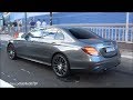 Mercedes E43 AMG sounds 1080p
