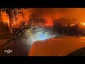 Night 1, Driving Through LA's Worst Fire   LOS ANGELES, CA #chasingreality #ostv #press.mp4