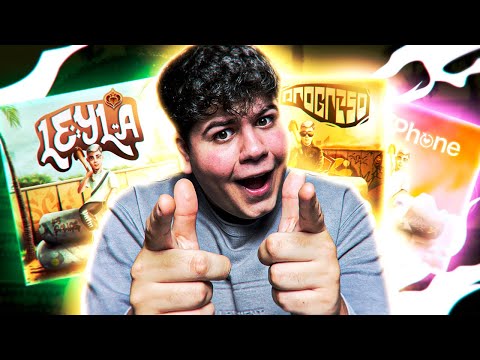 MARATON DE CAMIN!! (Leyla, IPHONE, PROGRESO)