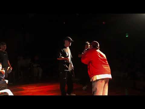 PELIN vs TRS  - Octavos | La Cúpula Freestyle Nacional 2023